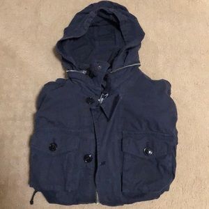J Crew Men’s Utility Jacket